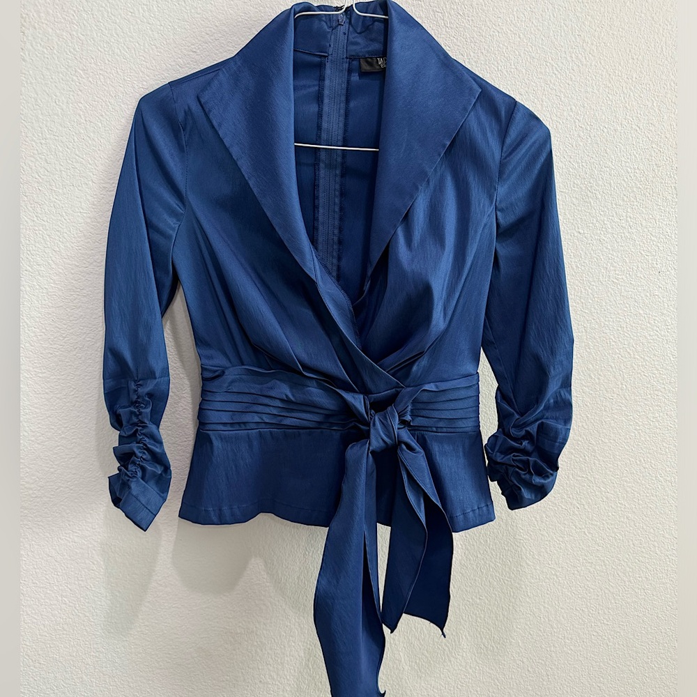 Tadashi Shoji Collection Blouse